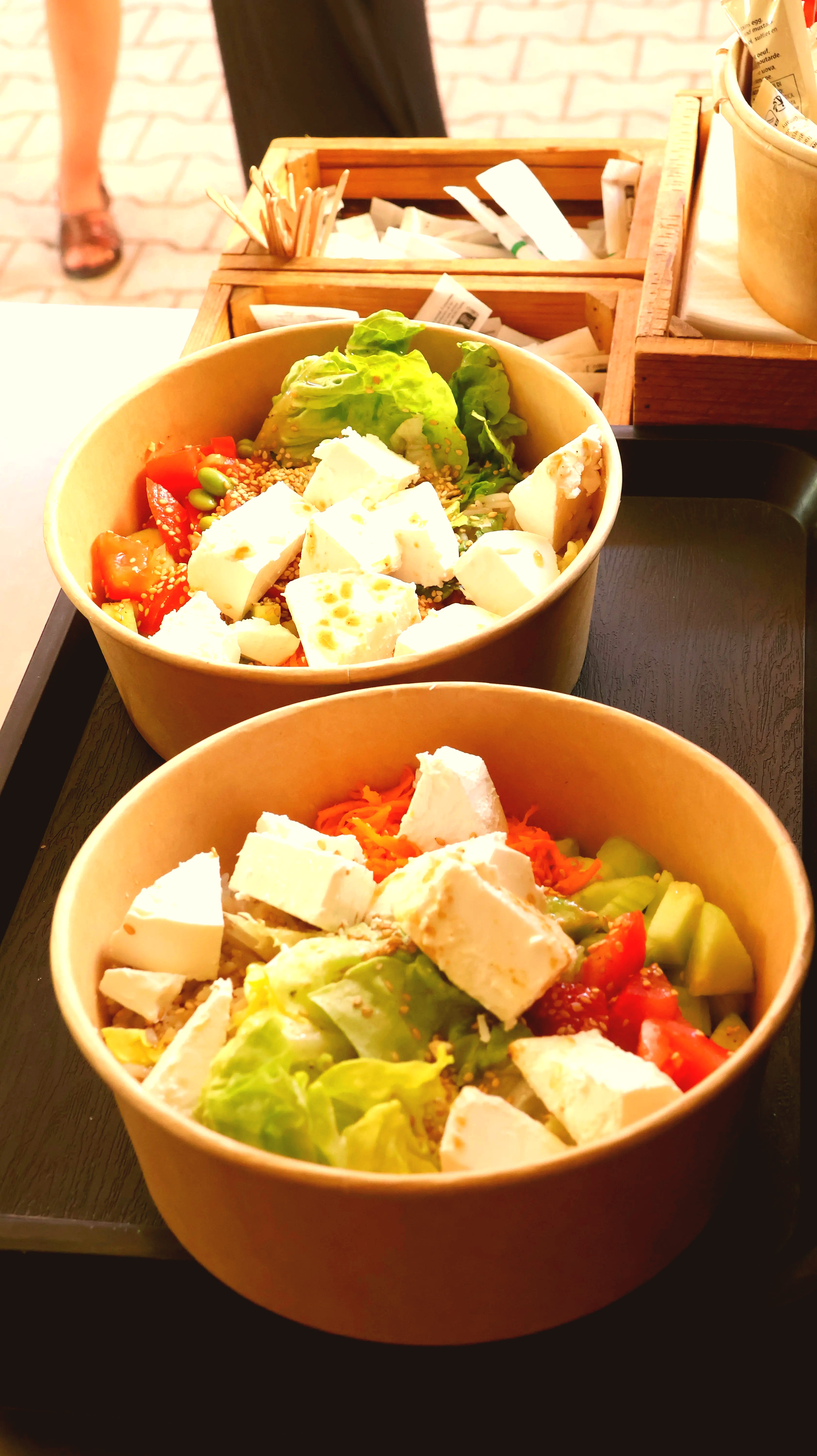 Poké Bowls