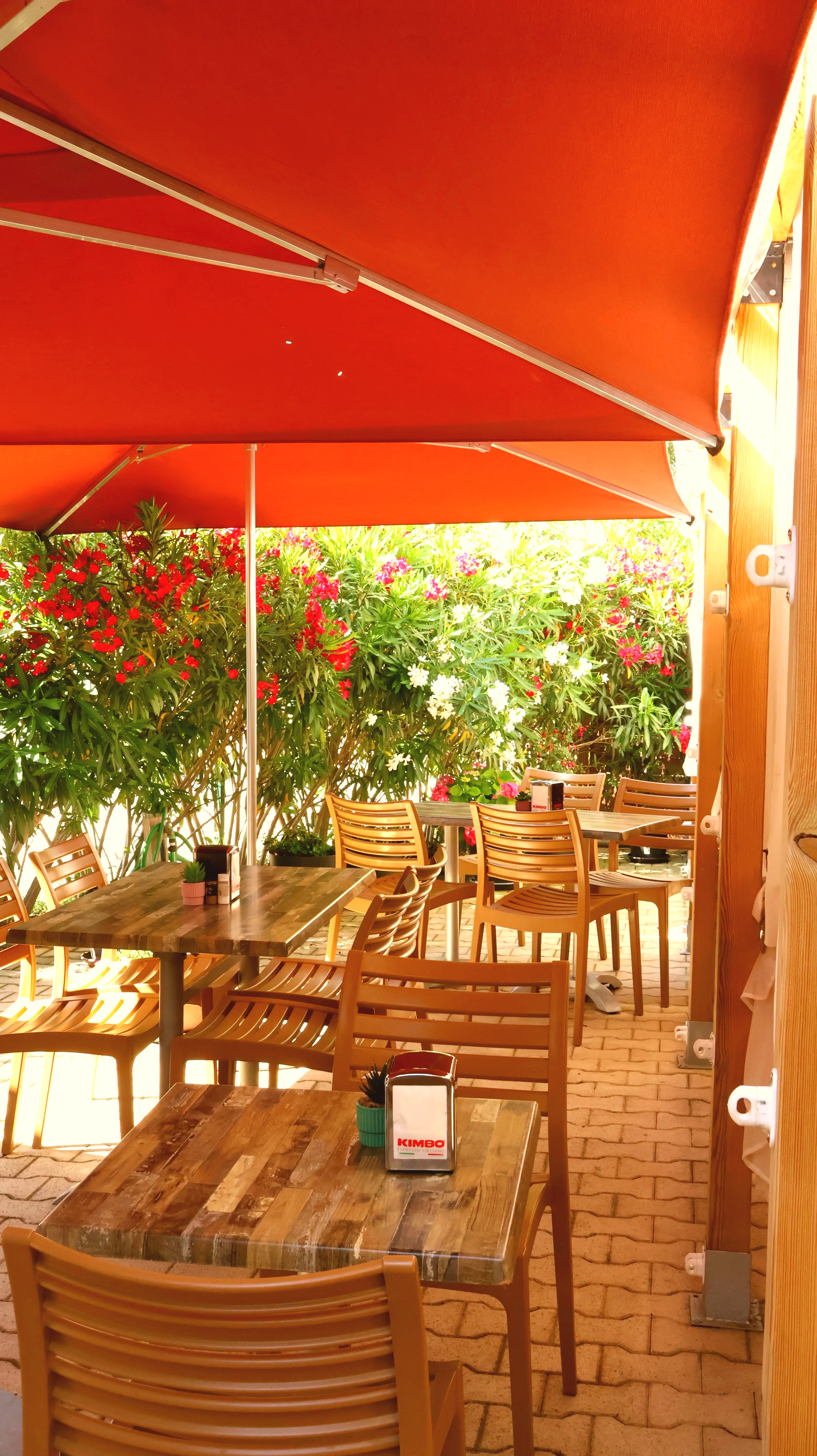 Notre terrasse